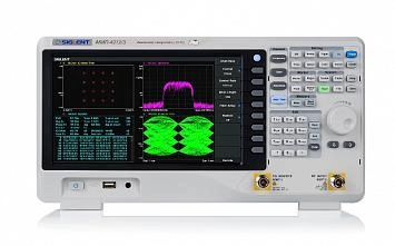 АКИП-4212/3 с опцией AMK - анализатор спектра