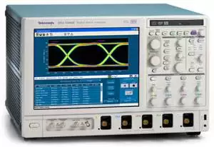 DSA71254B - анализатор сигналов