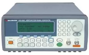 АНР-4120 - генератор-частотомер сигналов произвольной формы