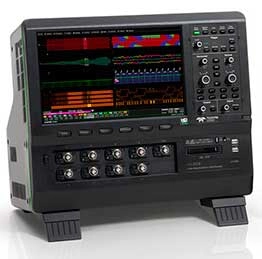 HDO6104-MS - цифровой осциллограф смешанных сигналов