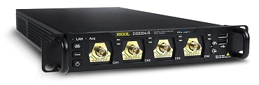 RIGOL DS8034-R - цифровой безэкранный осциллограф реального времени с полосой 350 мгц