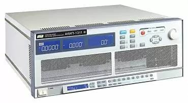 АКИП-1313А - нагрузка электронная программируемая