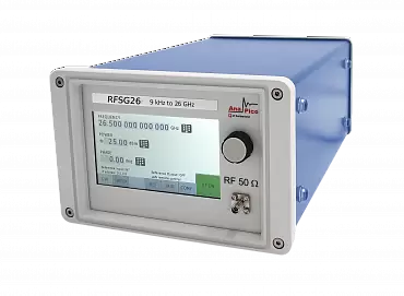 RFSG20 - аналоговый генератор сигналов