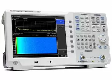 ASA-2335 - цифровой анализатор спектра
