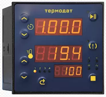 Термодат-13Т6 - ПИД-регулятор температуры
