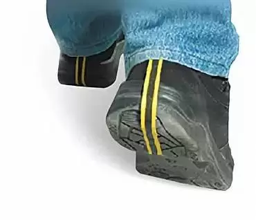 A1430 - одноразовые антистатические ремешки для обуви