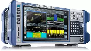 FPL1003 - анализатор спектра 