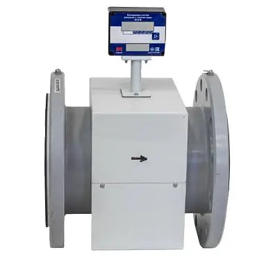 ВСЭ М И Ду200 - электромагнитный расходомер для измерения расхода воды с импульсным выходом