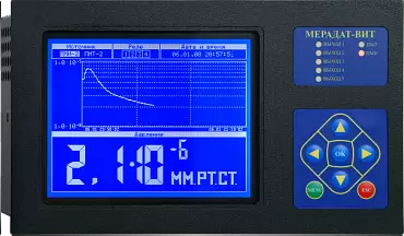 Мерадат-ВИТ19ИТ2 - ионизационно-тепловой вакуумметр