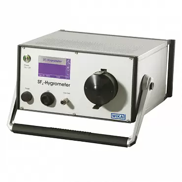 GA40 - анализатор элегаза для определения влажности SF6