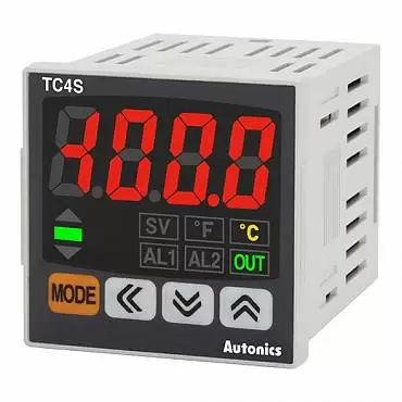 TC4SP-N2R - температурный контроллер с ПИД-регулированием