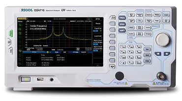DSA710 - Анализатор спектра