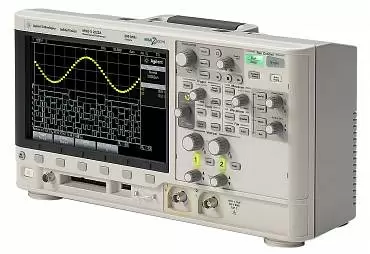 MSOX2012A - осциллограф смешанных сигналов