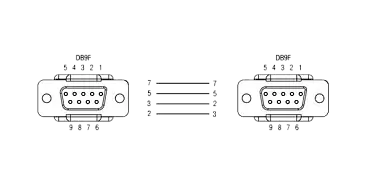 Кабель КС4 - кабель для программирования ИП320
