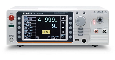 GPT-715002 - установка для проверки параметров электрической безопасности