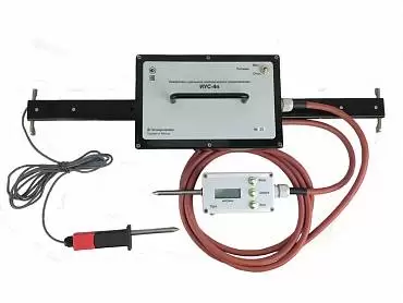 ИУС-4п - прибор для измерения удельного электросопротивления углеграфитовых изделий