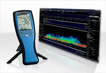 АКИП-4207/1 - анализатор спектра