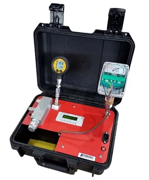 ПМП-001 - прибор для проверки мониторов плотности элегаза