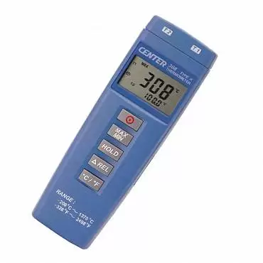CENTER 308 - измеритель температуры цифровой