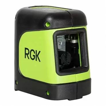 RGK ML-11G + штатив RGK F130 - лазерный уровень 