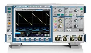RTM2032 - 2-х канальный цифровой осциллограф до 350 МГц