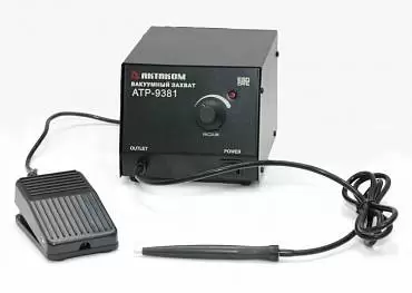 АТР-9381 - одноканальный вакуумный захват