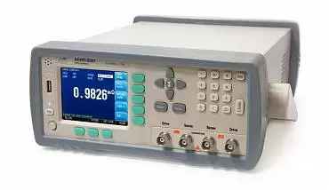 АКИП-6301 - микроомметр цифровой
