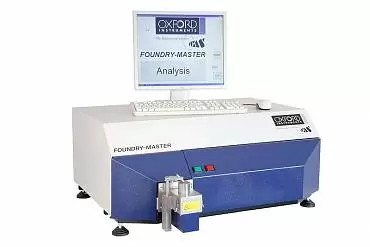 FOUNDRY-MASTER UVR - компактный лабораторный оптико-эмиссионный спектрометр