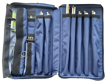 Комплект контактных щупов и специальная сумка - аксессуар