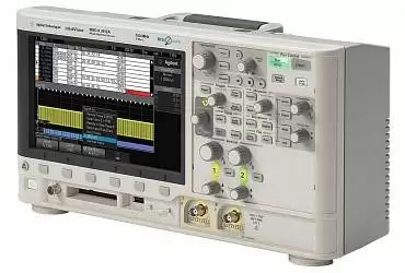 MSOX3052A - осциллограф смешанных сигналов