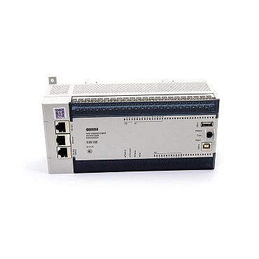 ПЛК160 [М02] - контроллер для средних систем автоматизации с DI/DO/AI/AO