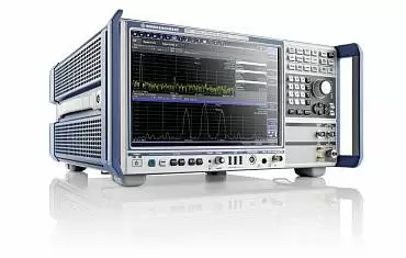 FSW серия - анализаторы спектра и сигналов