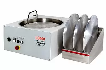 LSA - металлографический шлифовально-полировальный станок