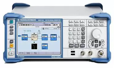 SMBV100A - векторный генератор сигналов 