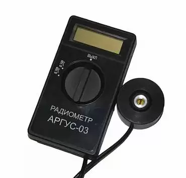 Аргус-03 - неселективный радиометр
