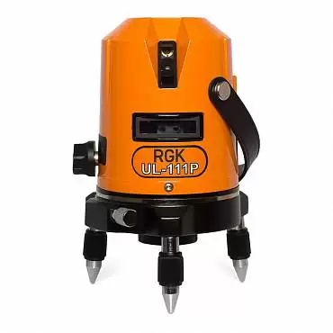 RGK UL-111P - лазерный нивелир