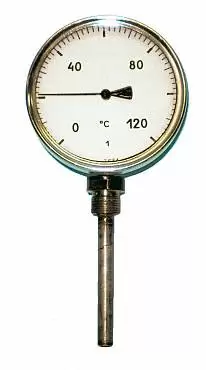 ТБ-2РС - термометр биметаллический