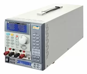 АКИП-1323 - модуль нагрузки электронный программируемый 2-х канальный