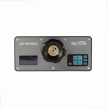 Proceq DY-206 - автоматизированный прибор для измерения прочности / адгезии методом отрыва дисков