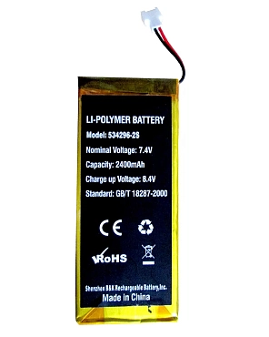 Li-Pol SONEL-25 7,4 V - аккумуляторная батарея