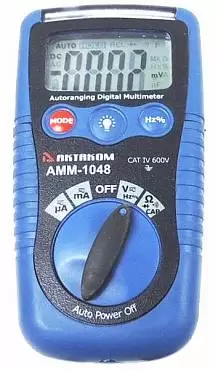 АММ-1048 - мультиметр