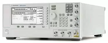 E8257D - генератор сигналов высокочастотный