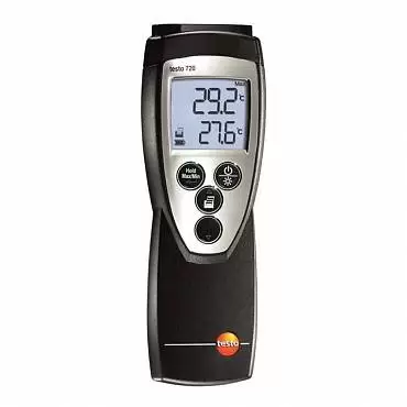testo 720 - измеритель температуры