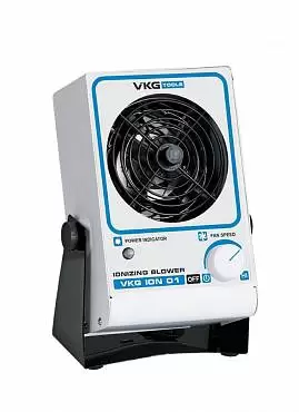 VKG ION 01 - портативный ионизатор
