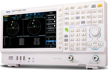 RSA3015N - анализатор спектра реального времени