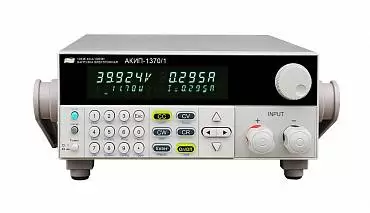 АКИП-1370/2 - программируемая электронная нагрузка постоянного тока