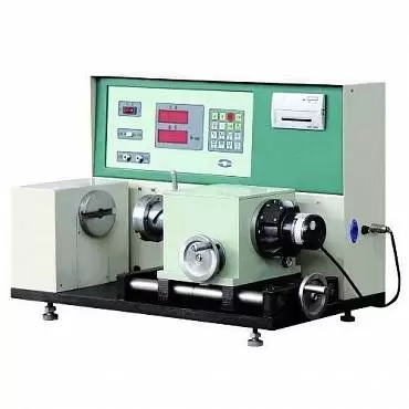 TNS-S500/1000/2000/5000 - ручная машина для испытания пружин на кручение (торсиометр)