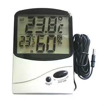 TM986H - термогигрометр