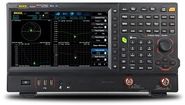 RSA5065N - анализатор спектра реального времени