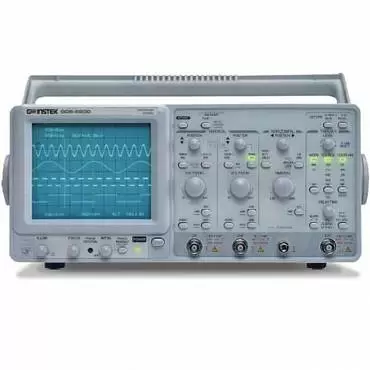GOS-6200 - осциллограф аналоговый
